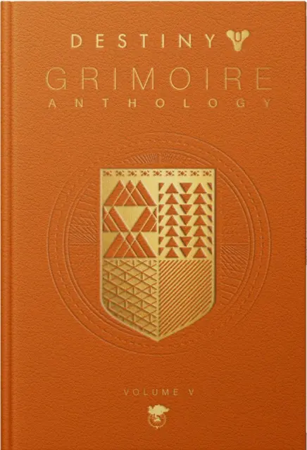 Destiny Grimoire Anthology, Volume V Bungie Inc.