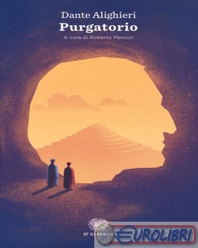 9788806216252 Dante Alighieri Purgatorio Einaudi