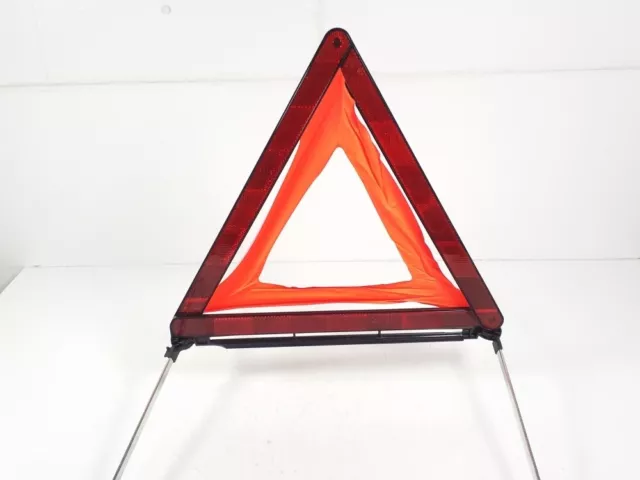 Mercedes Benz Classe CL C216 W216 2007 Warning Triangle A1648900197