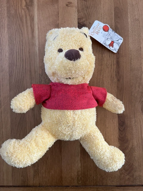 Disney Winnie the Pooh - weiches Plüschtier - 12" brandneu mit Etikett