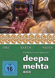 DEEPA MEHTA BOX [3 DVDs] de Deepa Mehta | DVD | état neuf EUR 13,90 ...