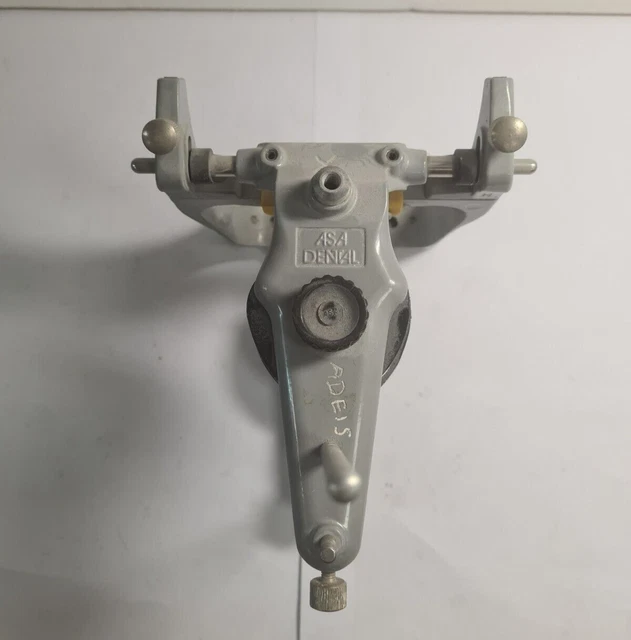 Articulateur prothèse dentaire ASA DENTAL