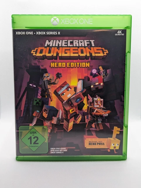 Best Minecraft Dungeons Hero Edition For Sale In Regina, Saskatchewan - Foto 11