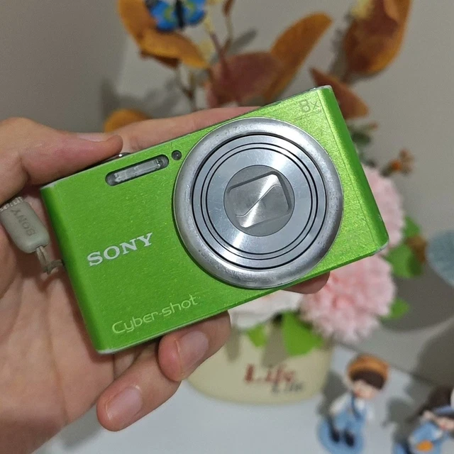 787 SONY CYBER-SHOT Dsc-W730 0039756 EUR 134,21 - PicClick ES