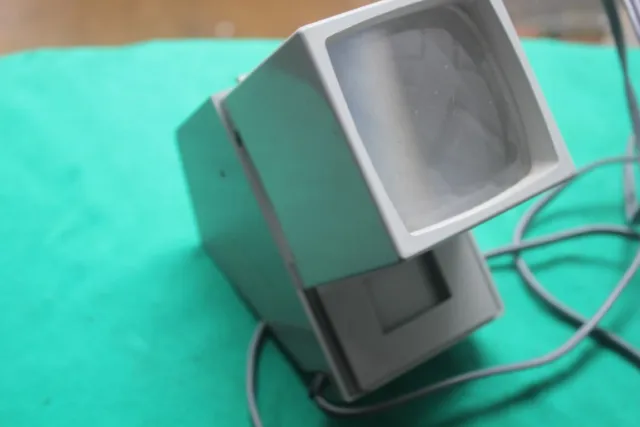 Slide viewer, do not need battery, made in Germany