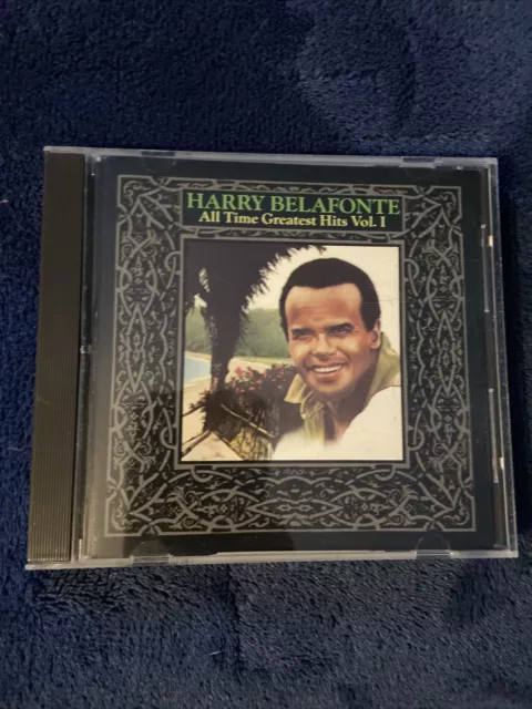&amp;HARRY BELAFONTE - All Time Greatest Hits, Vol. 1&amp;quot; - CD de musique ...
