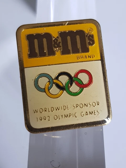 Pin's Geant Casino JO Sport Albertville Olympics Games Jeux Olympiques
