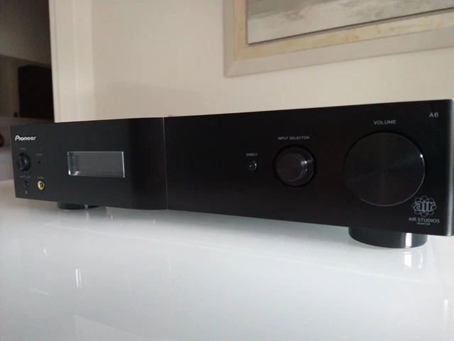 Amplificatore Integrato Pioneer A30K - Audio/Video In Vendita A Roma - Foto 8