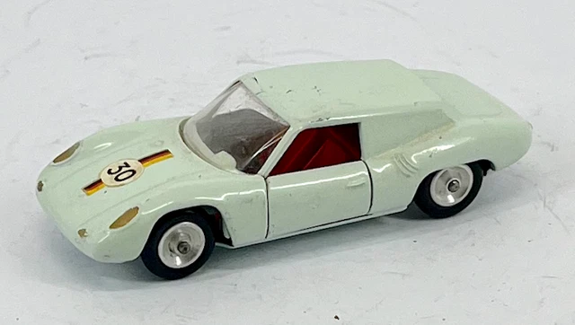 Porsche 907 1968 24h le mans 1:43 porsche série