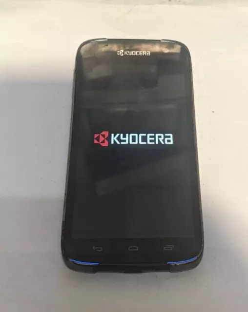 Kyocera Hydro Life (C6530) 8GB - Black - T-Mobile -  Read Description