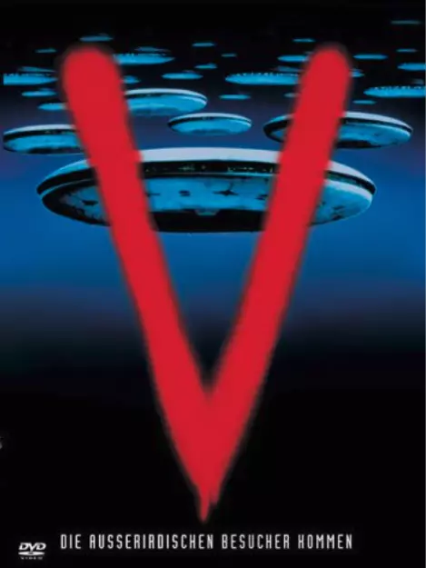V - Die außerirdischen Besucher kommen | DVD