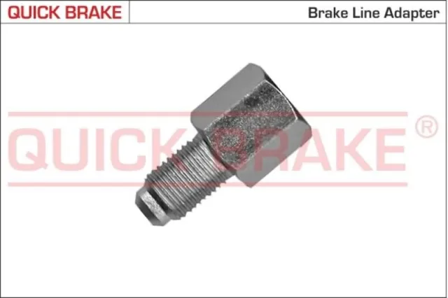 QUICK BRAKE Adapter, Bremsleitung OAE