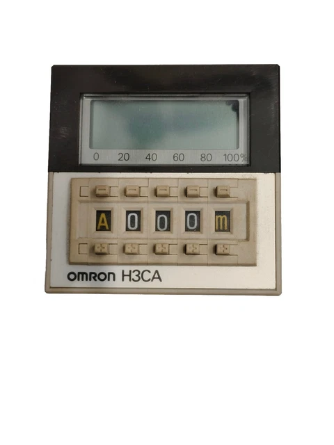 Timer Modules, PLC Peripheral Modules, PLCs & HMIs