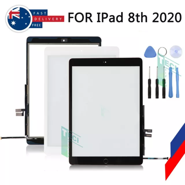 For iPad 9.7 6th 2018 A1893 A1954 Touch Screen Digitizer Replacement  +Tools