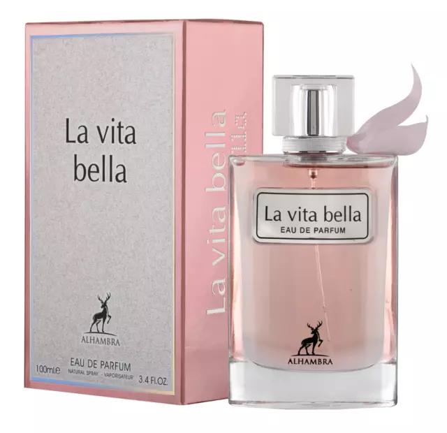 La Vita Bella EDP Perfume by  100 ML