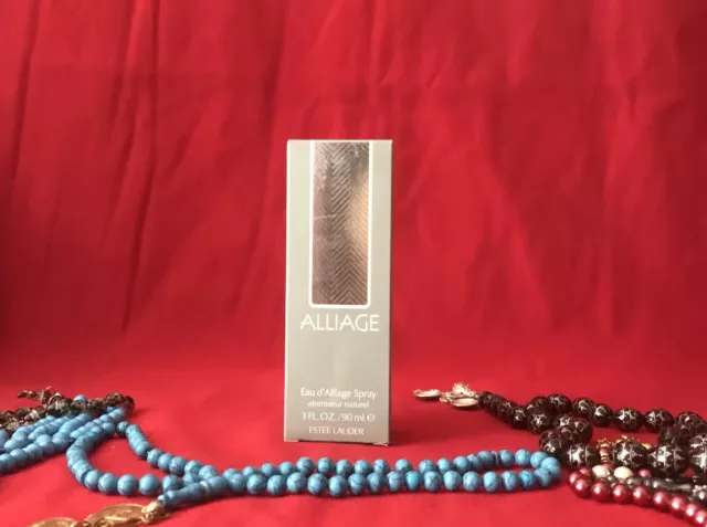 ALLIAGE ESTEE LAUDER 90ML New Vintage Rare