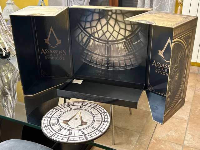 Assassin's Creed Syndicate Big Ben Edition, coffret collector