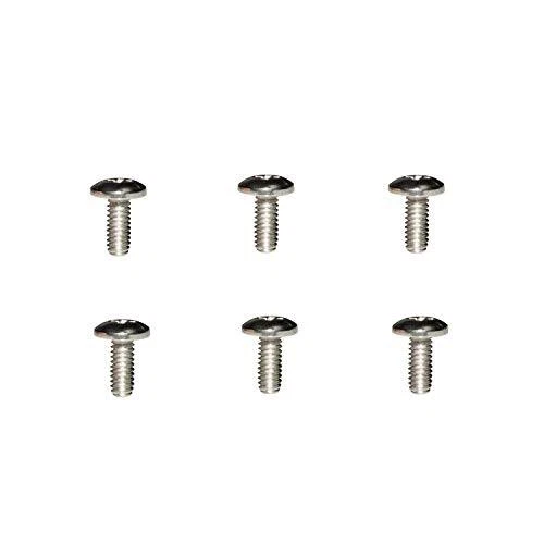 Clipper Blade Screws fits Andis Outliner & T-Outliner Blades 6 Pieces