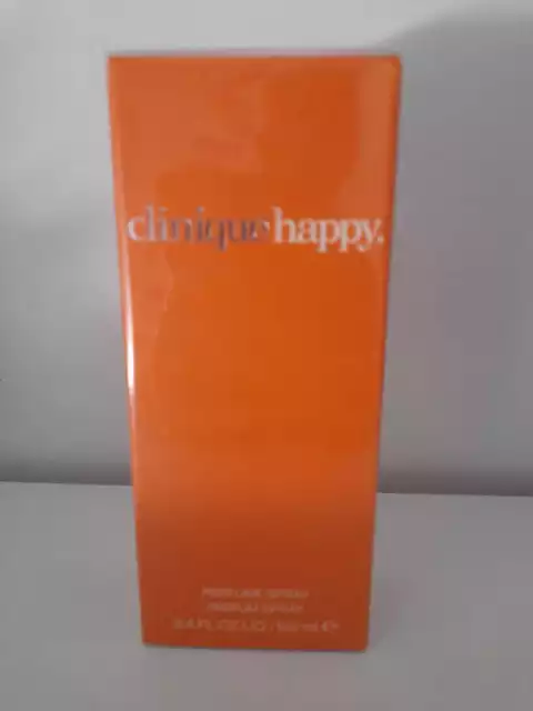 Happy Edp Pour clinique 100ml. Original