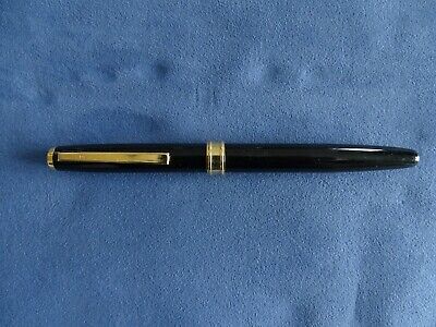 Penna Stilografica Vintage pennino marcato Iridium Point Germany 