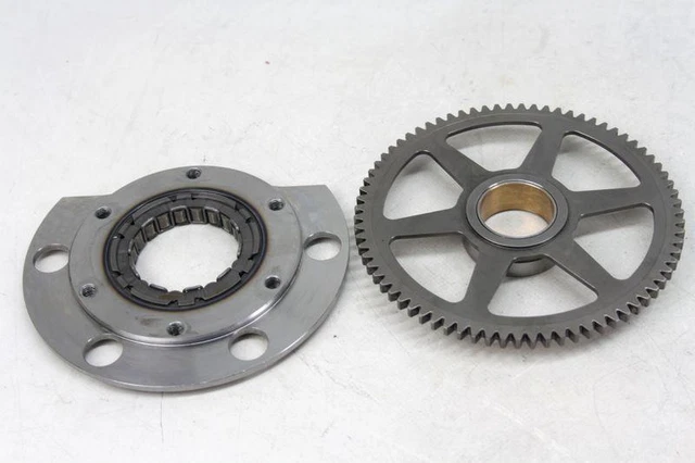 Ingranaggio Avviamento Ruota Libera Origine Pour YAMAHA XC 300 VERSITY (2005) - Occasion