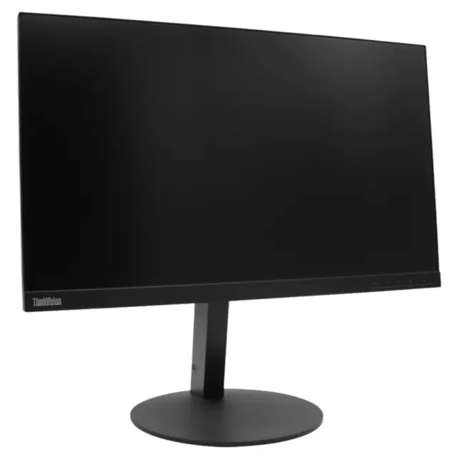 Lenovo ThinkVision T24i-10, 23,8 Zoll, 1920x1080 FHD Monitor | DisplayPort, HDMI