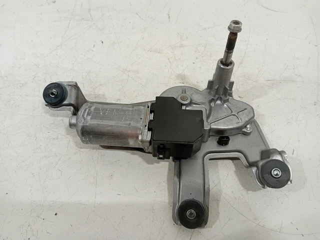 Engrenage De Moteur D'essuie-glace De Lunette Arrière Pour Range Rover / Land Rover - Neuf - Réf. BGE548FBA