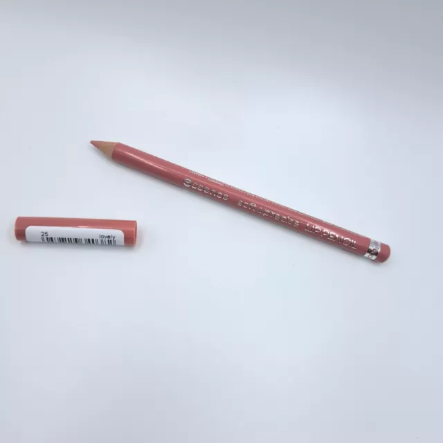 Essence Lip Pencil Soft & Precise 25 Lovely Vegan