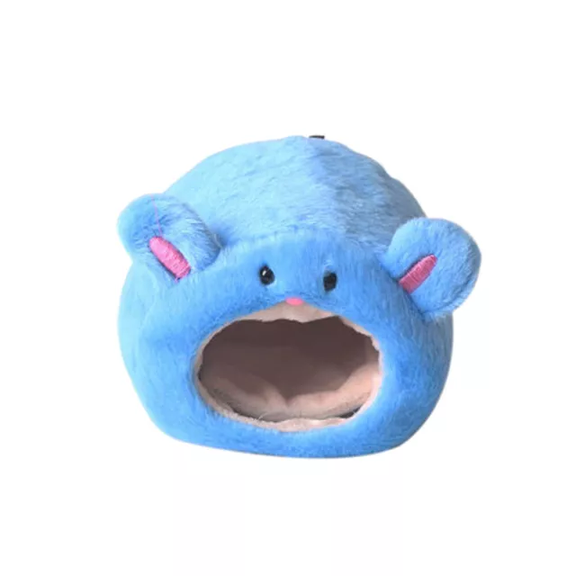 1pc das Hamster Hamster warmes Versteck Pet Bett Hamster Zelt Bett