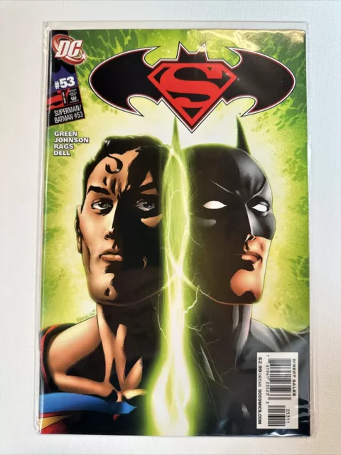 Superman/Batman #53 (Vol.1) DC US Comics 2003-2011