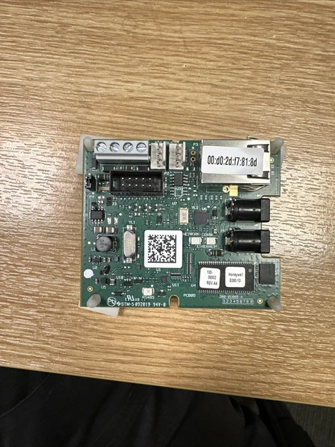 Honeywell Galaxy Flex - A083-00-10 Ethernet-IP-Sender