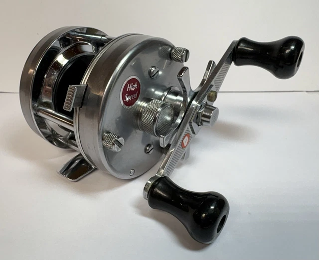 Abu Garcia Ambassa4500ＣS POPEYE SPECIAL Abu Garcia Ambassadeur Bait Reel 4500CS POPEYE SPECIAL 1 OF