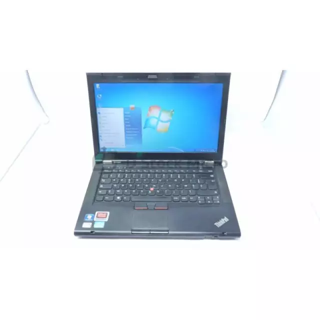 Lenovo Thinkpad T430 14" SSD 256Go Intel® Core™ i5-3320M 4 Go Windows 7 pro - FR