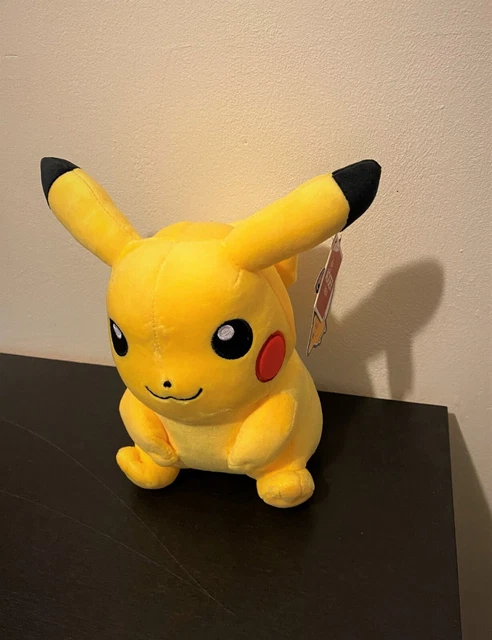 Cuscino Pokemon Pikachu - Morbido, 40x40 Cm, Licenza Ufficiale - Foto 4