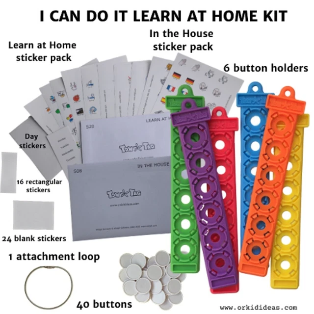Ic Toy Routine DAILY ROUTINE AUTISM Chart Visual LEARN AT HOME SCHOOL Support TomTag ...