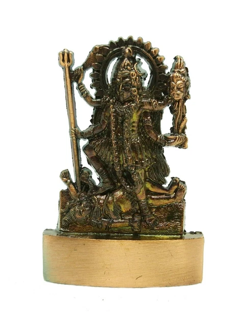 Statue De Lakshmi : Idole De La Déesse Hindoue En Marbre De La