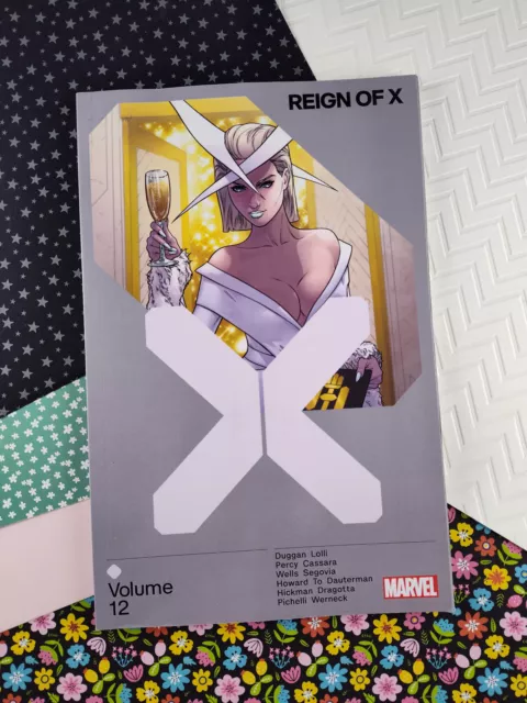 Reign of X, Vol. 12 (Paperback, 2022) First Printing