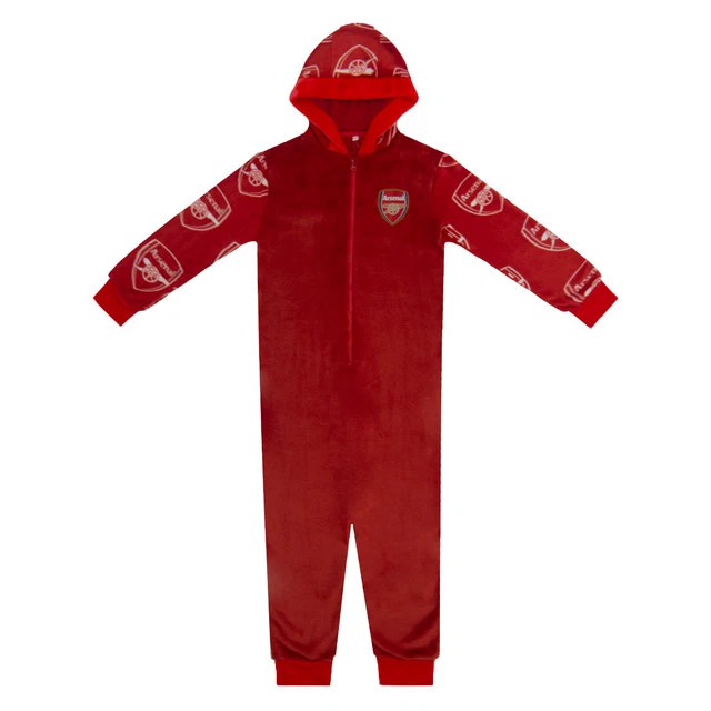 Baby sales arsenal pyjamas