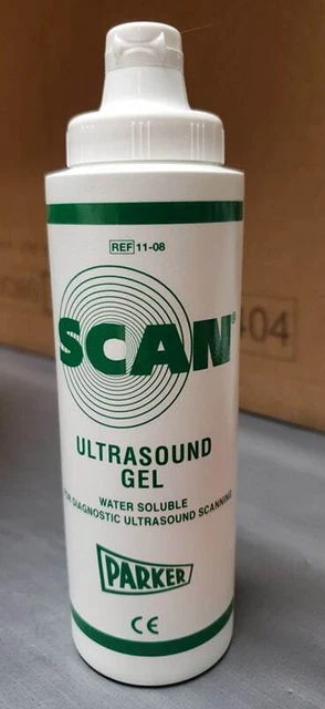 Scan Ultrasound Gel