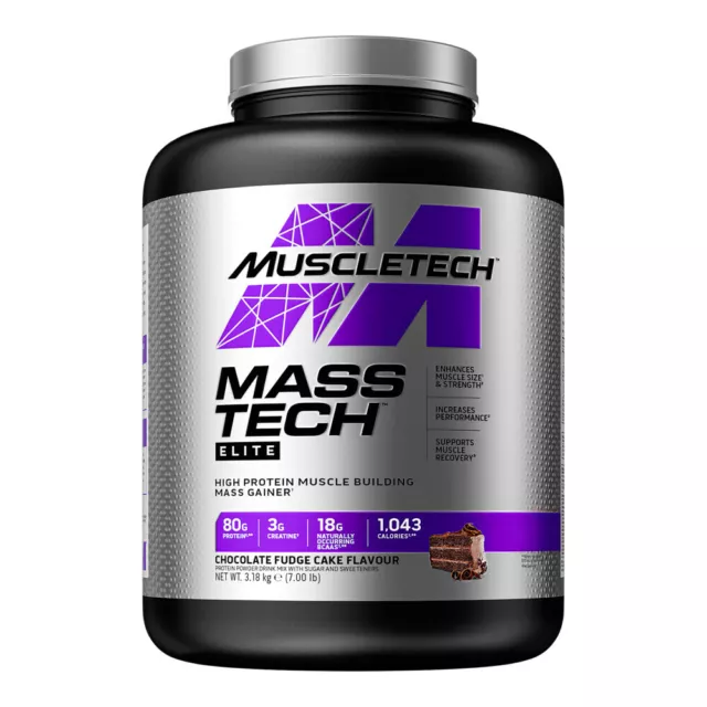 MuscleTech - Mass-Tech