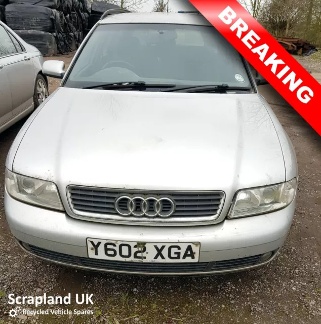 AUDI A4 (B5 Facelift) 2001 1.8 SE Avant Near Side Rear Door PILLAR TRIM