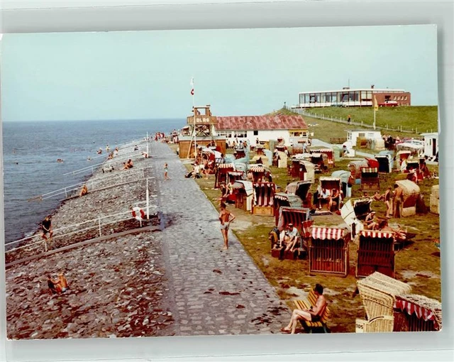 39712715 - 2890 Tossens Foto Original aus Archiv eines Ansichtskartenverlags
