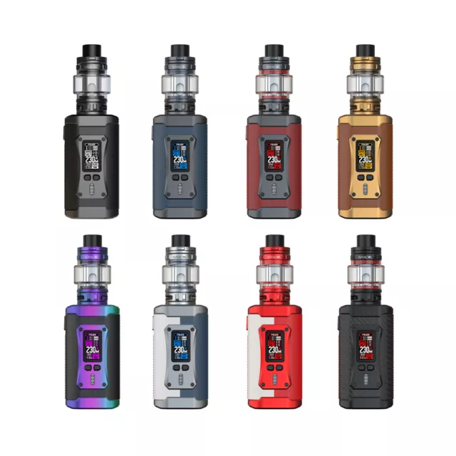 Smok Morph 2 7,5ml 230W Kit inkl. TFV18 Tank E-Zigarette Set Vape E-Shisha