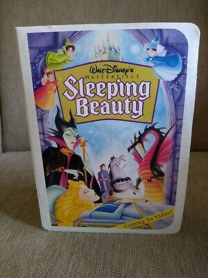 sleeping beauty happy meal toys