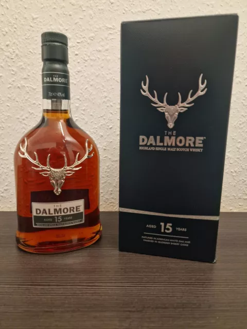 The Dalmore Single Malt Whisky