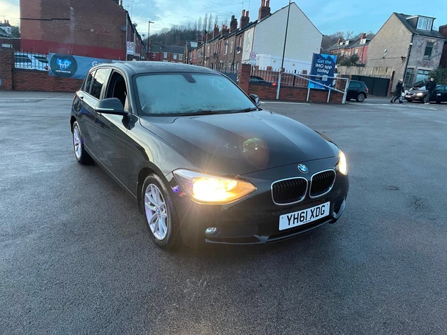 2011 61 Bmw 118D Se