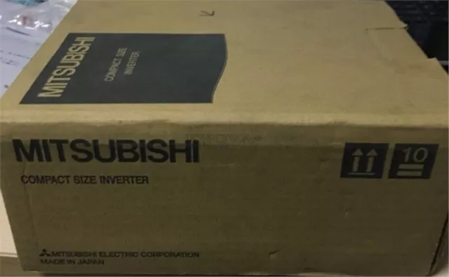 1Pc New Mitsubishi Inverter FR-D720-0.1K nn