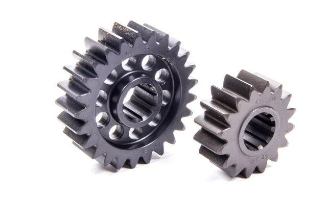 Scs Gears Set 43 10 Spline Standard Quick Change Gear Set P/N 43