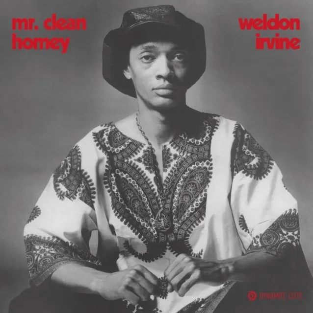 Weldon Irvine Mr. Clean / Homey (Vinyl)