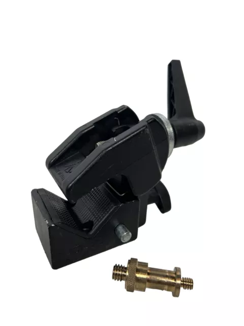 Manfrotto - 035 Super Clamp with spigot